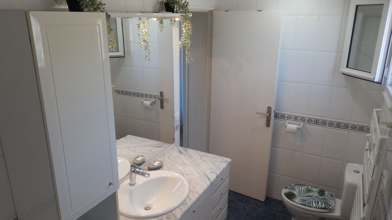 Photo of Bathroom in Biguglia