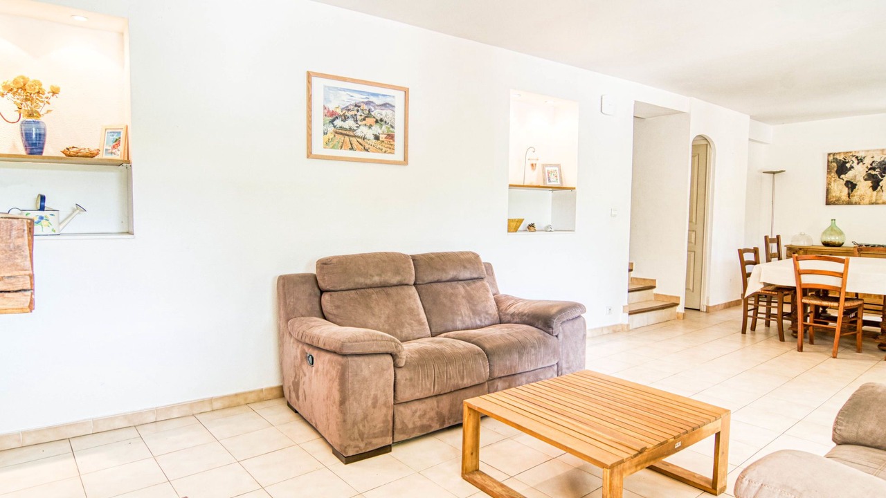 Photo of Livingroom in Besse-sur-Issole