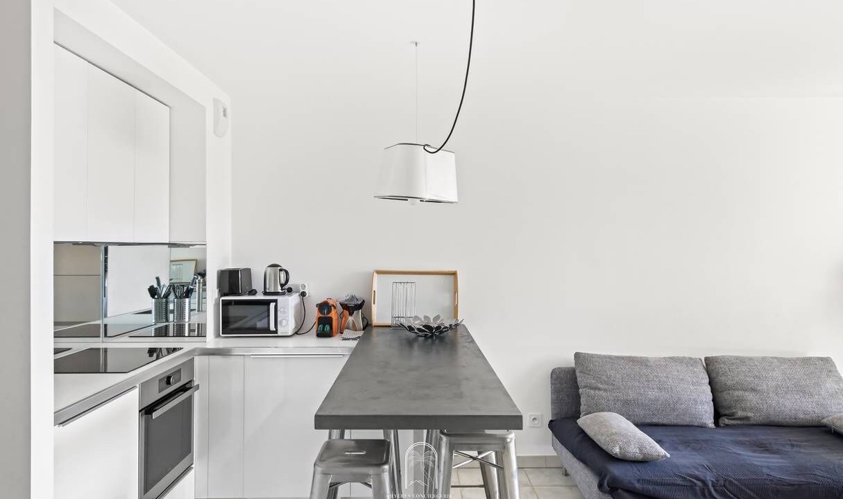 Photo of Kitchen in Carqueiranne