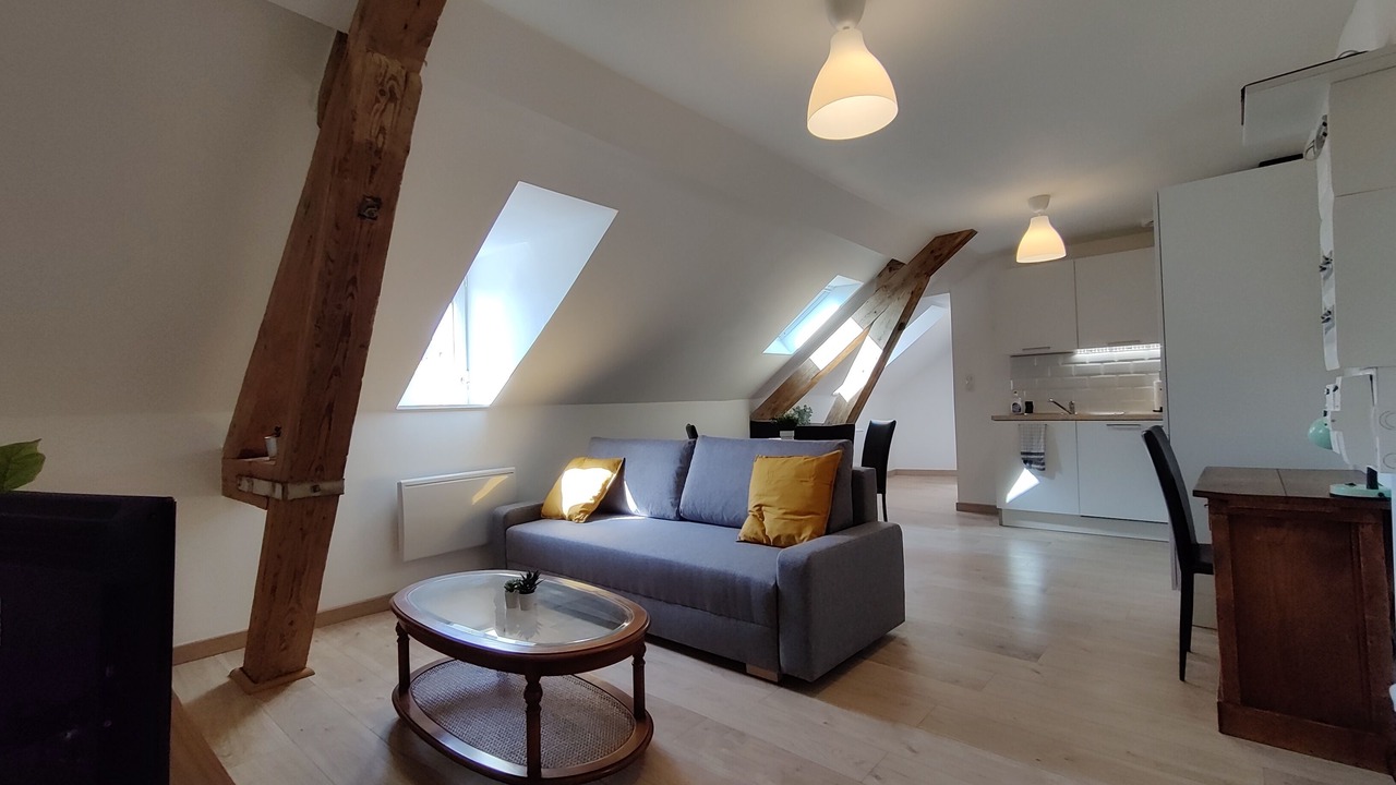 Photo of Livingroom in Saint Joseph/Mittelharth