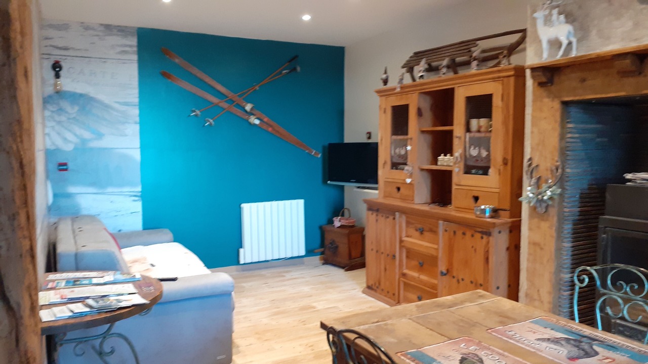 Photo of Livingroom in Mur-de-Barrez