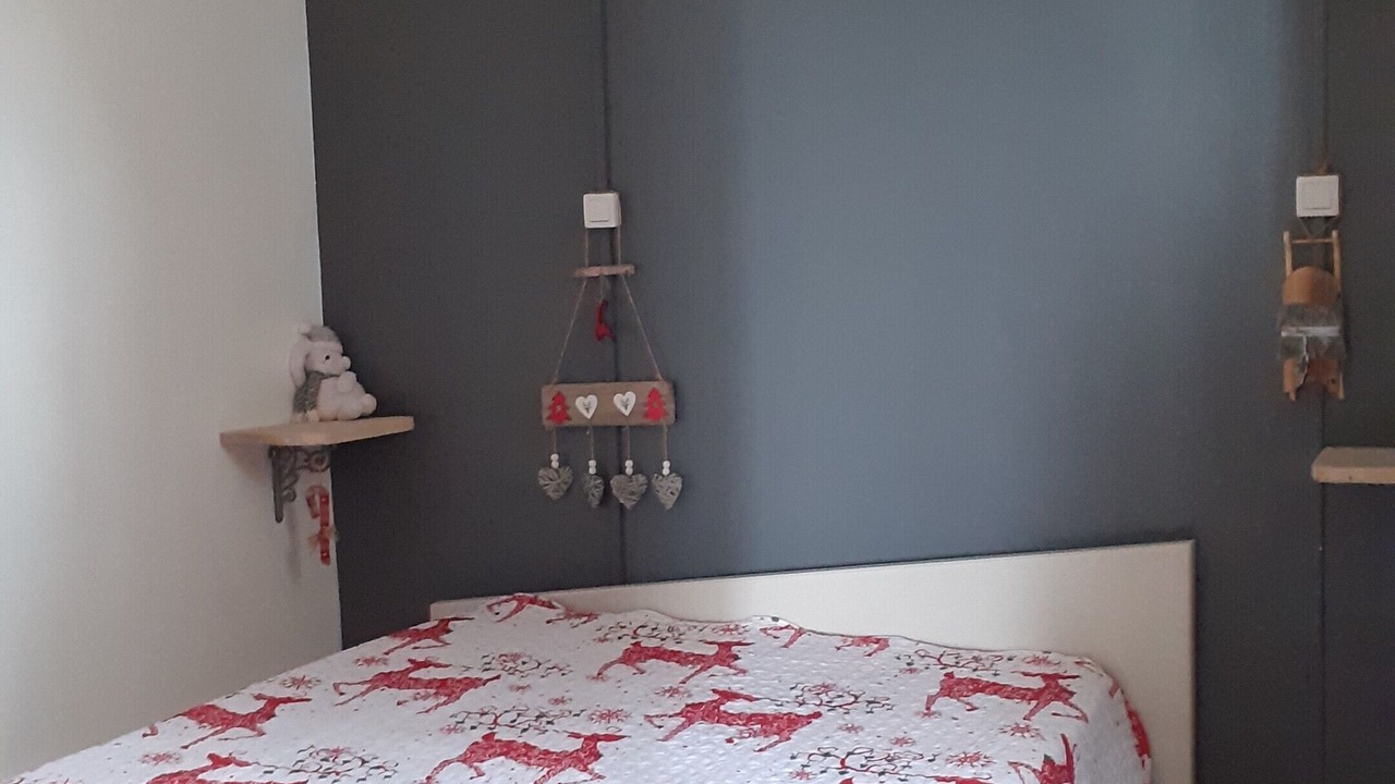 Photo of Bedroom in Mur-de-Barrez