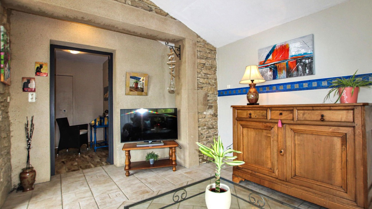 Photo of Bedroom in Montoison