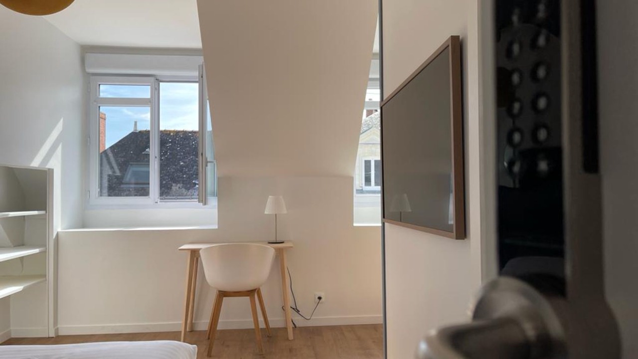 Photo of Bedroom in Cholet