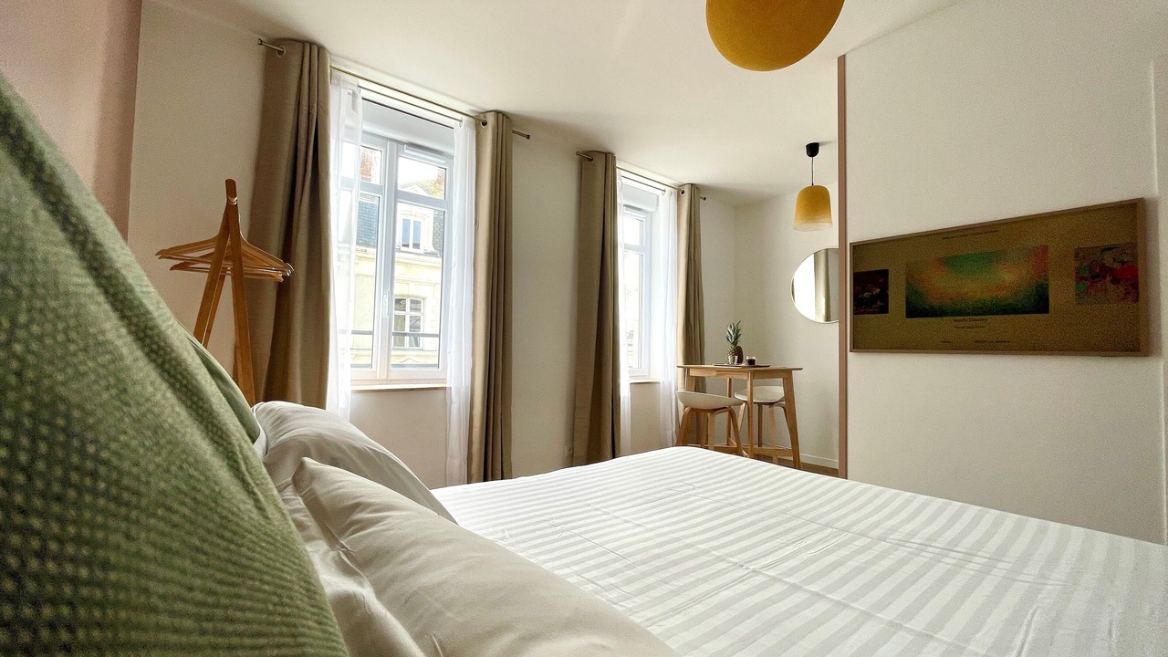 Photo of Bedroom in Cholet