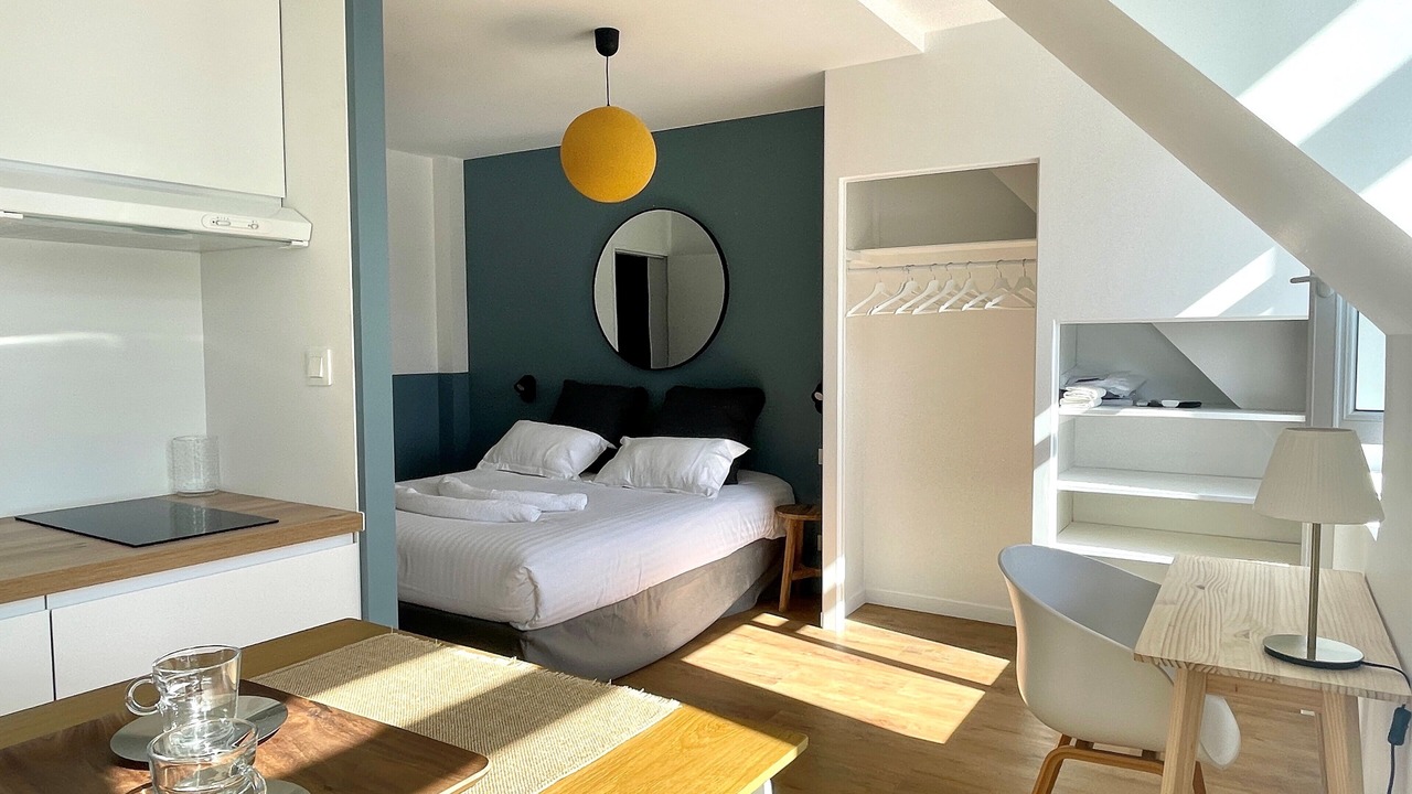 Photo of Bedroom in Cholet