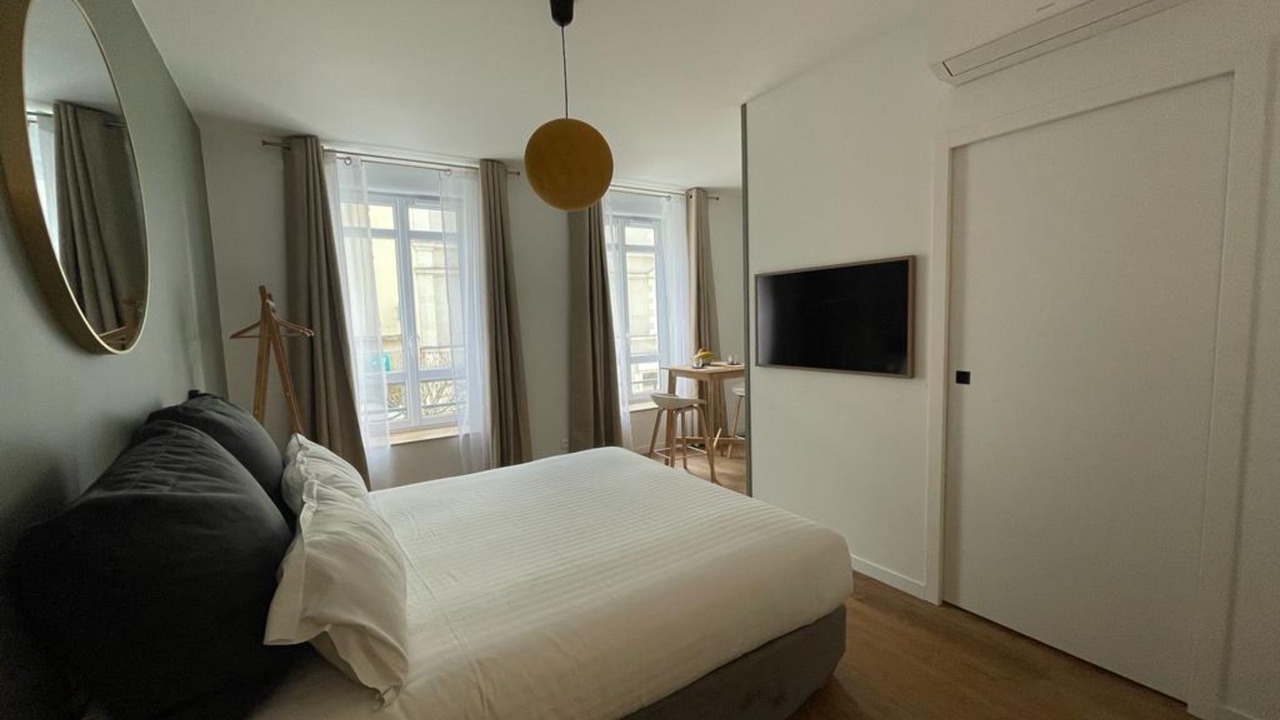 Photo of Bedroom in Cholet