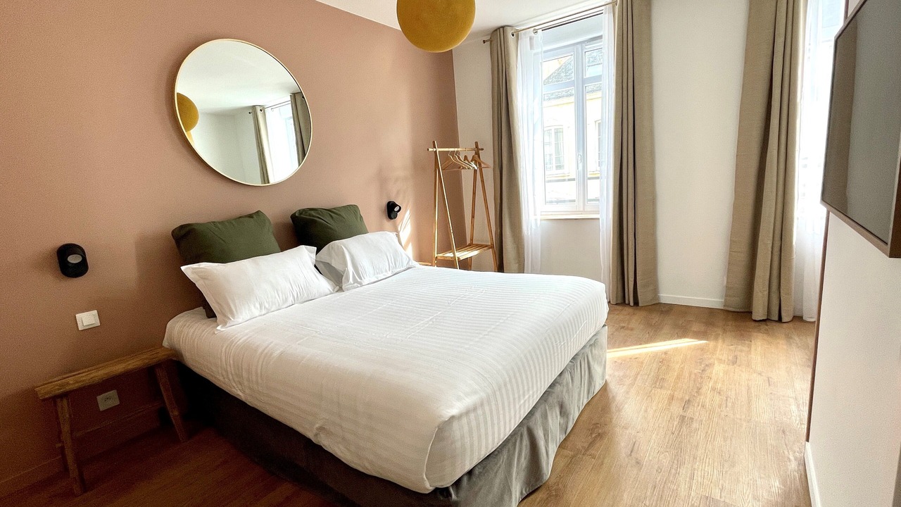 Photo of Bedroom in Cholet