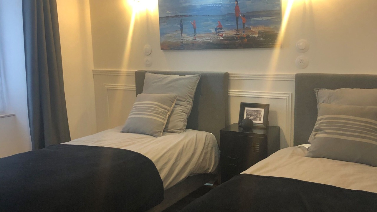 Photo of Bedroom in Perros-Guirec