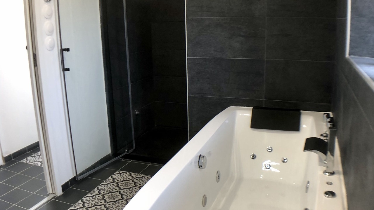Photo of Bathroom in Perros-Guirec