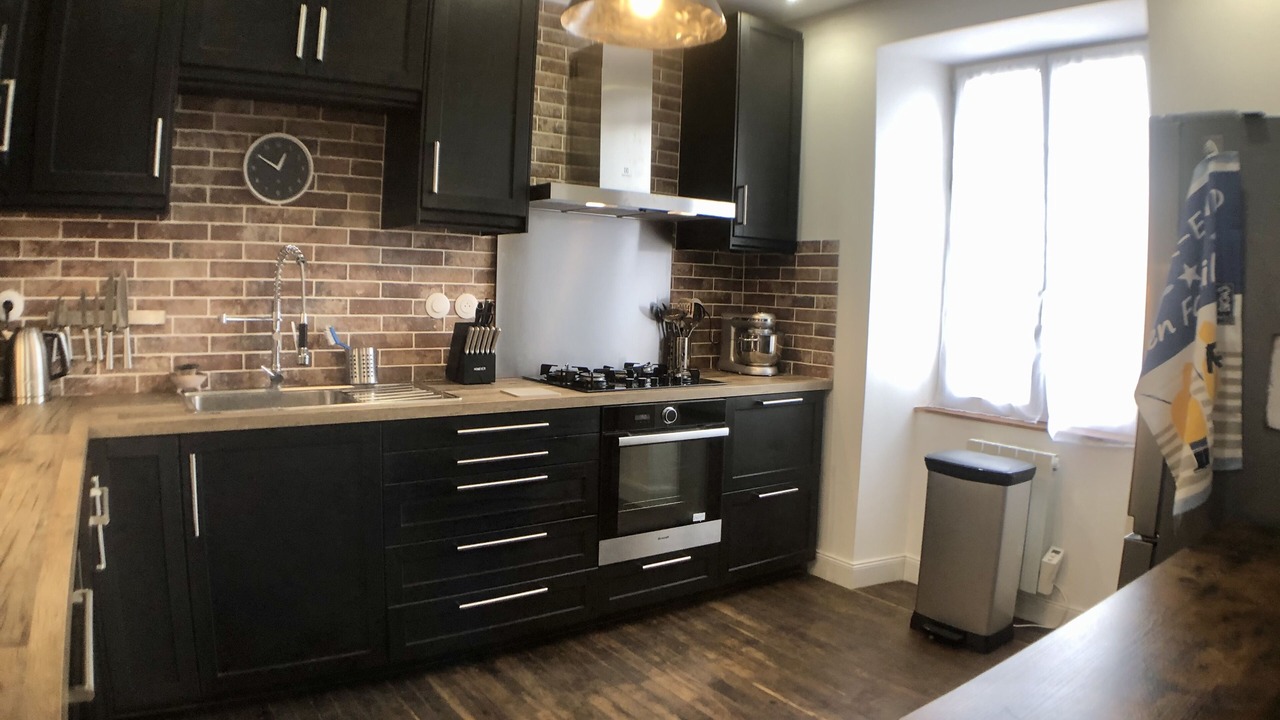 Photo of Kitchen in Perros-Guirec