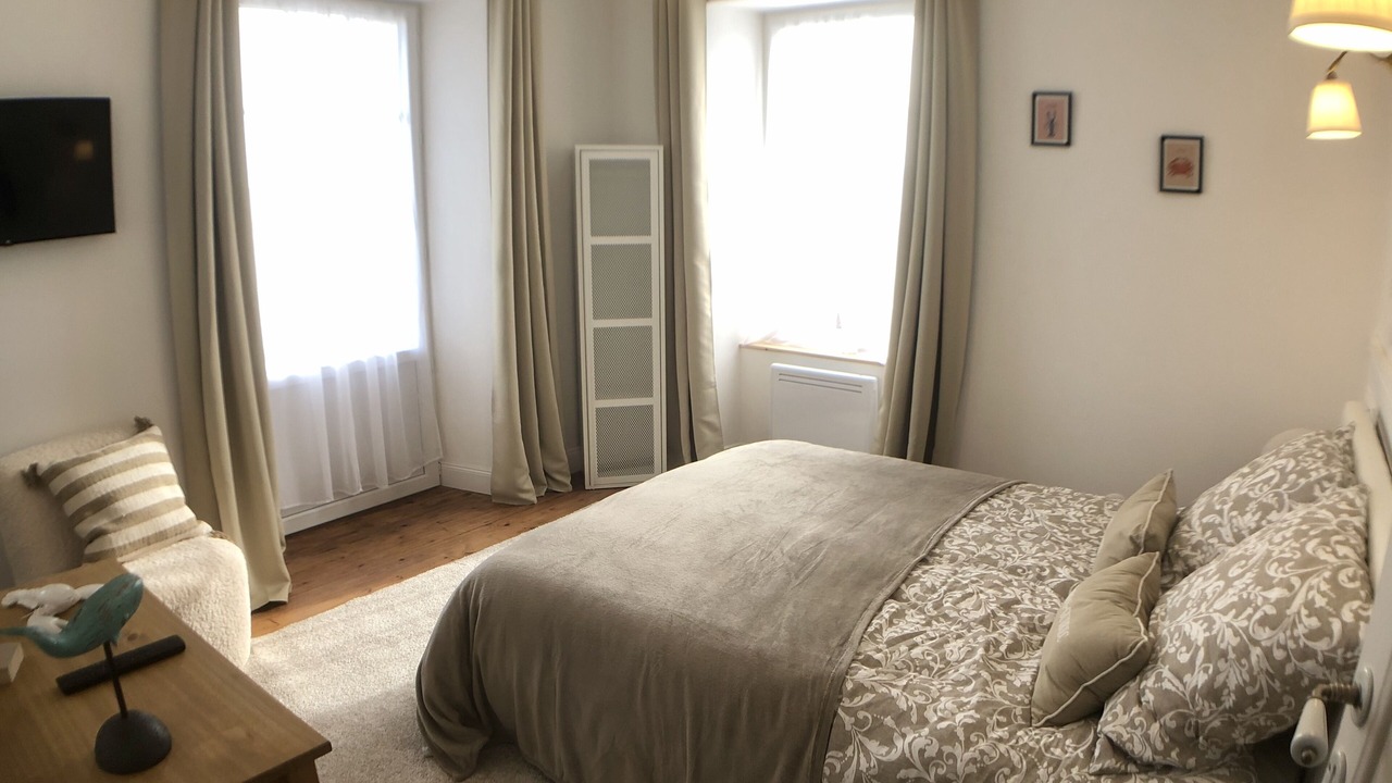 Photo of Bedroom in Perros-Guirec