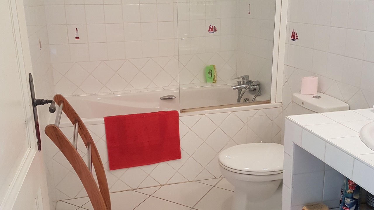Photo of Bathroom in Ile-d'Aix