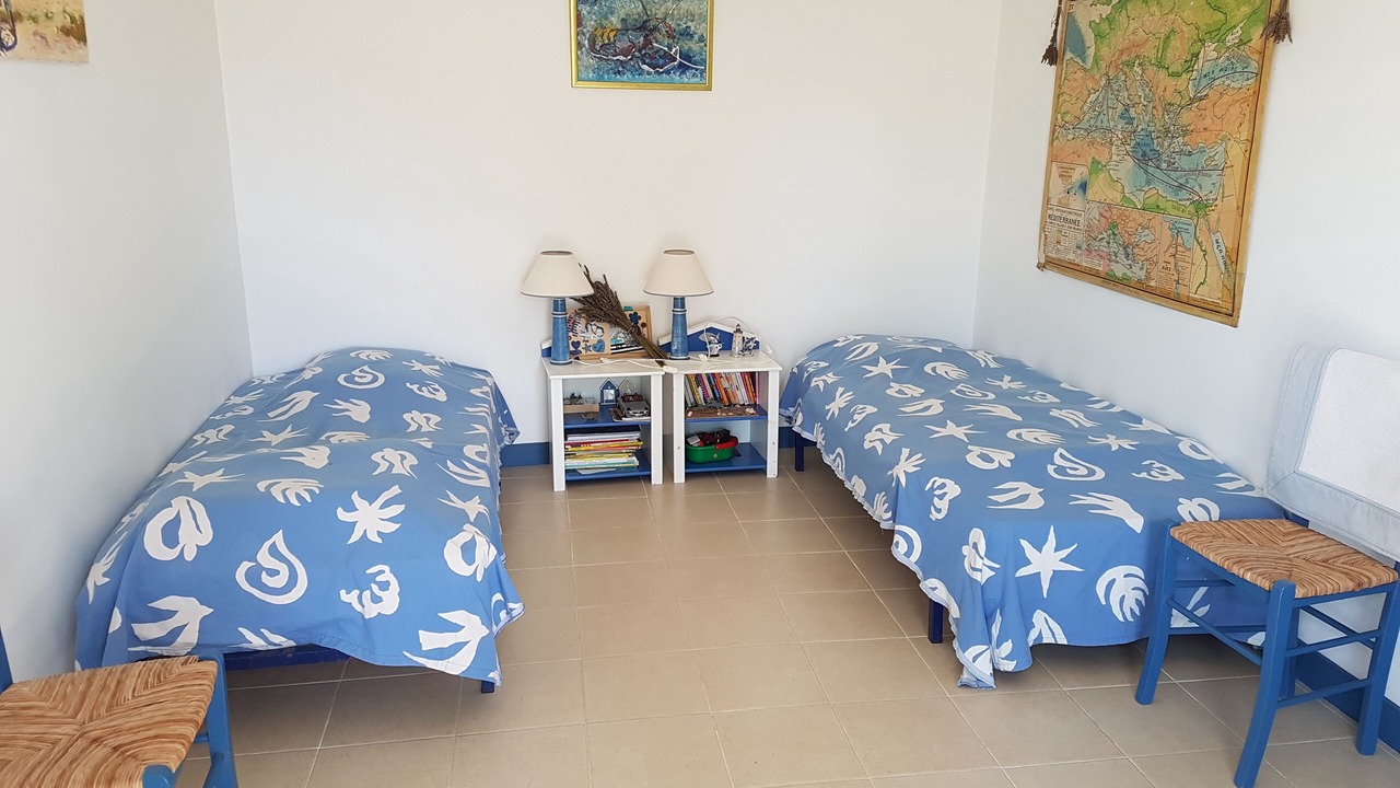 Photo of Bedroom in Ile-d'Aix