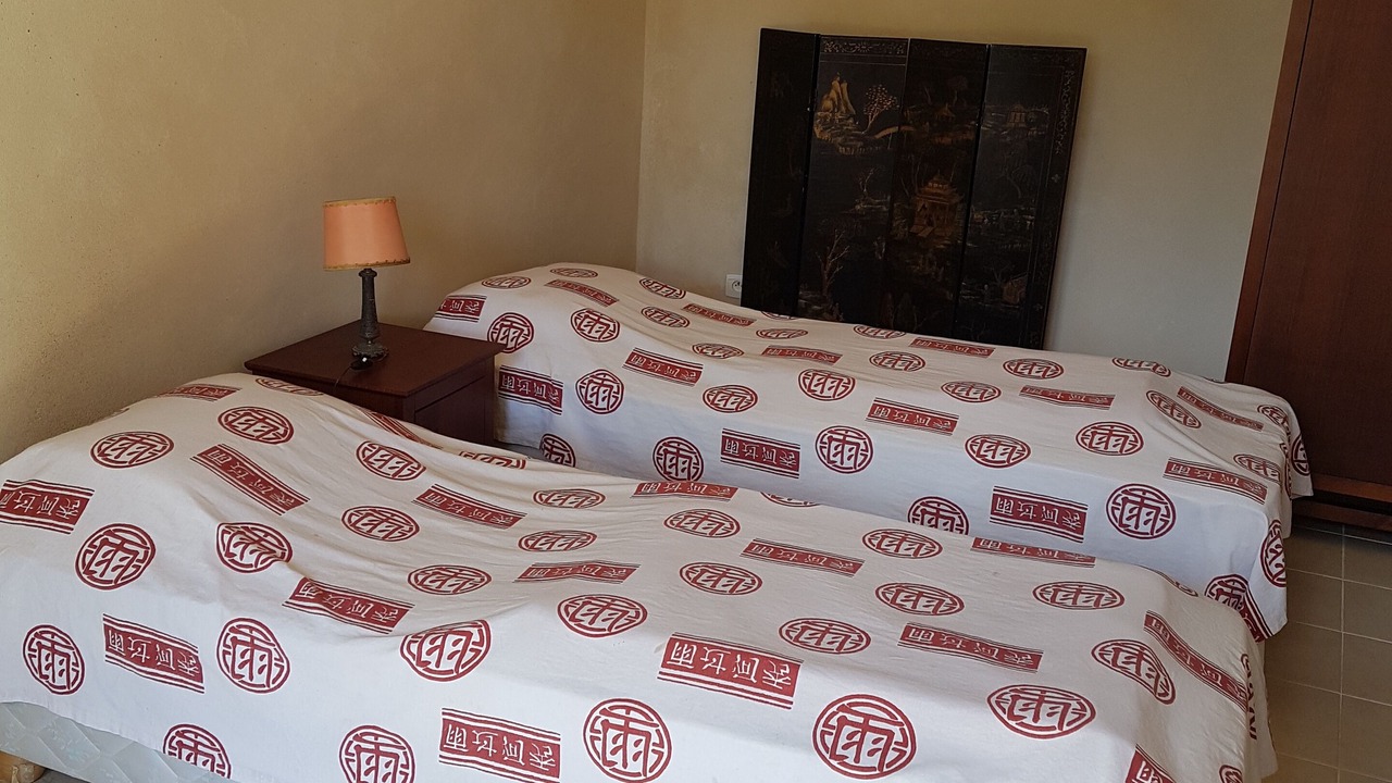 Photo of Bedroom in Ile-d'Aix