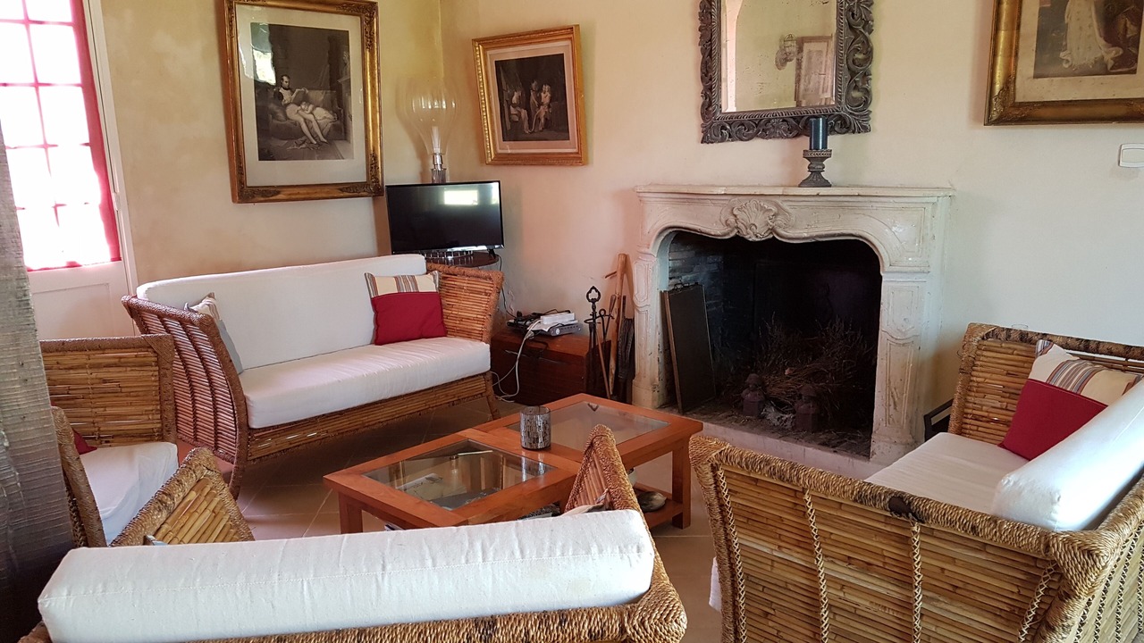 Photo of Livingroom in Ile-d'Aix