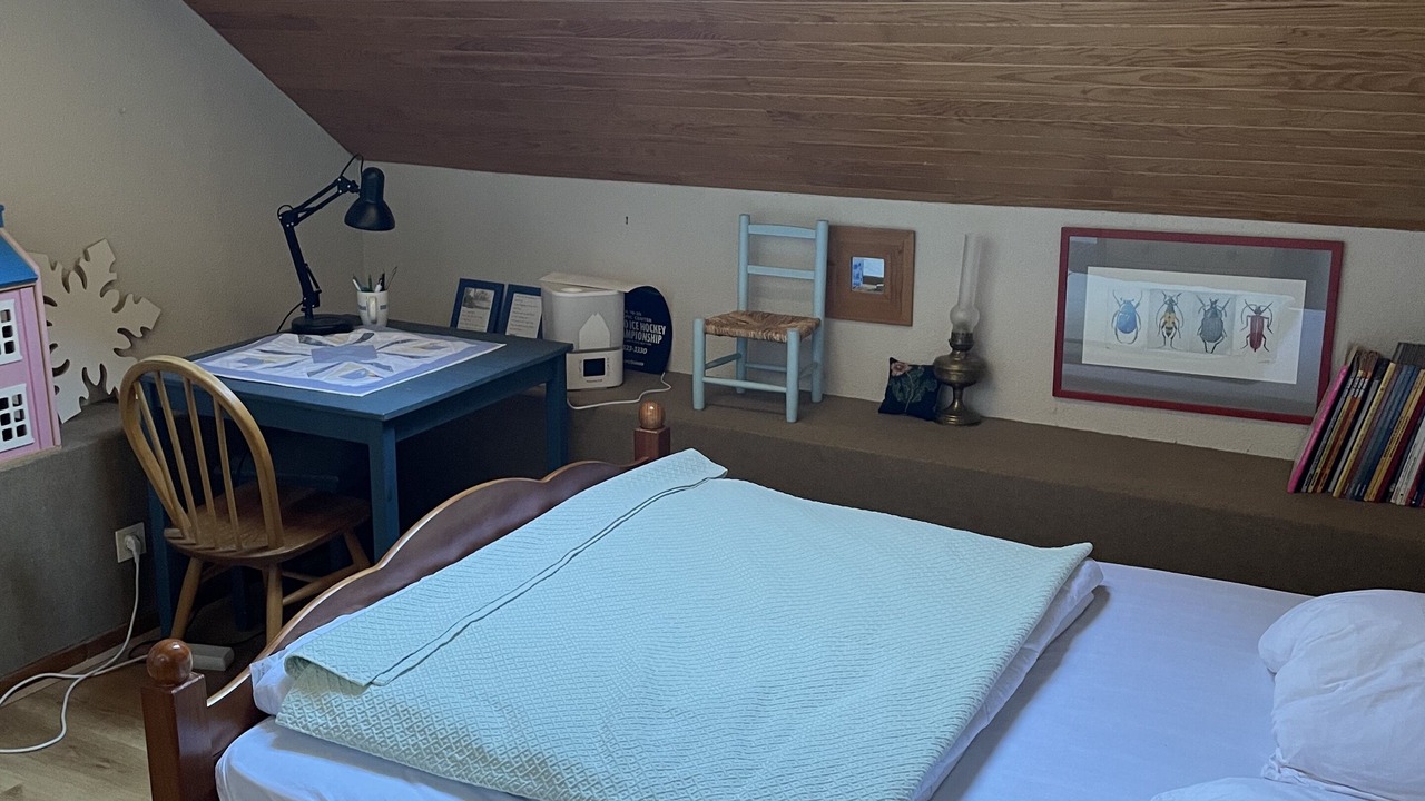 Photo of Bedroom in Arvieux