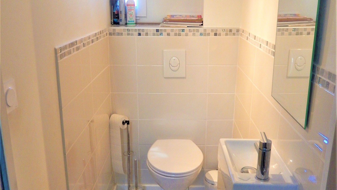 Photo of Bathroom in Pineto