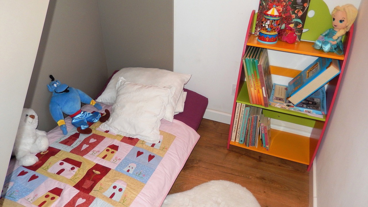 Photo of Bedroom in Pineto
