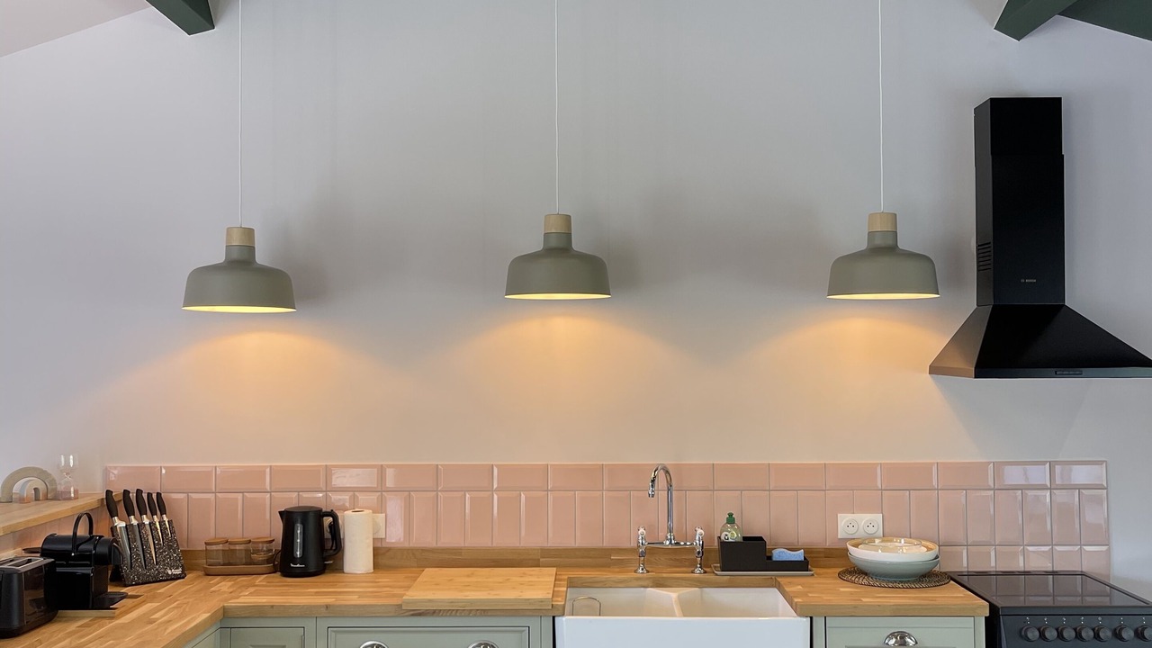 Photo of Kitchen in Berson