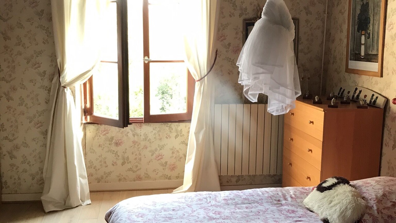 Photo of Bedroom in Saint-Severin
