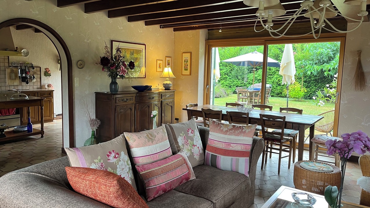 Photo of Livingroom in Saint-Severin