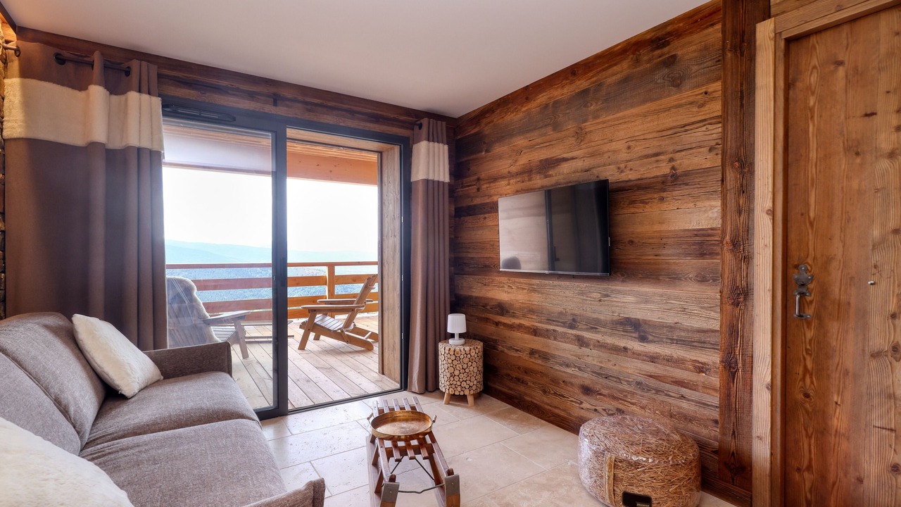 Photo of Livingroom in Font-Romeu-Odeillo-Via