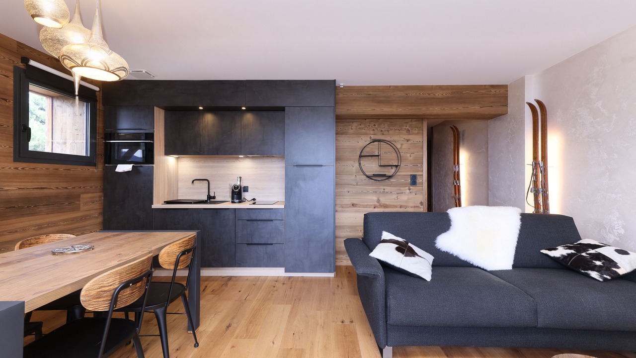 Photo of Livingroom in Font-Romeu-Odeillo-Via