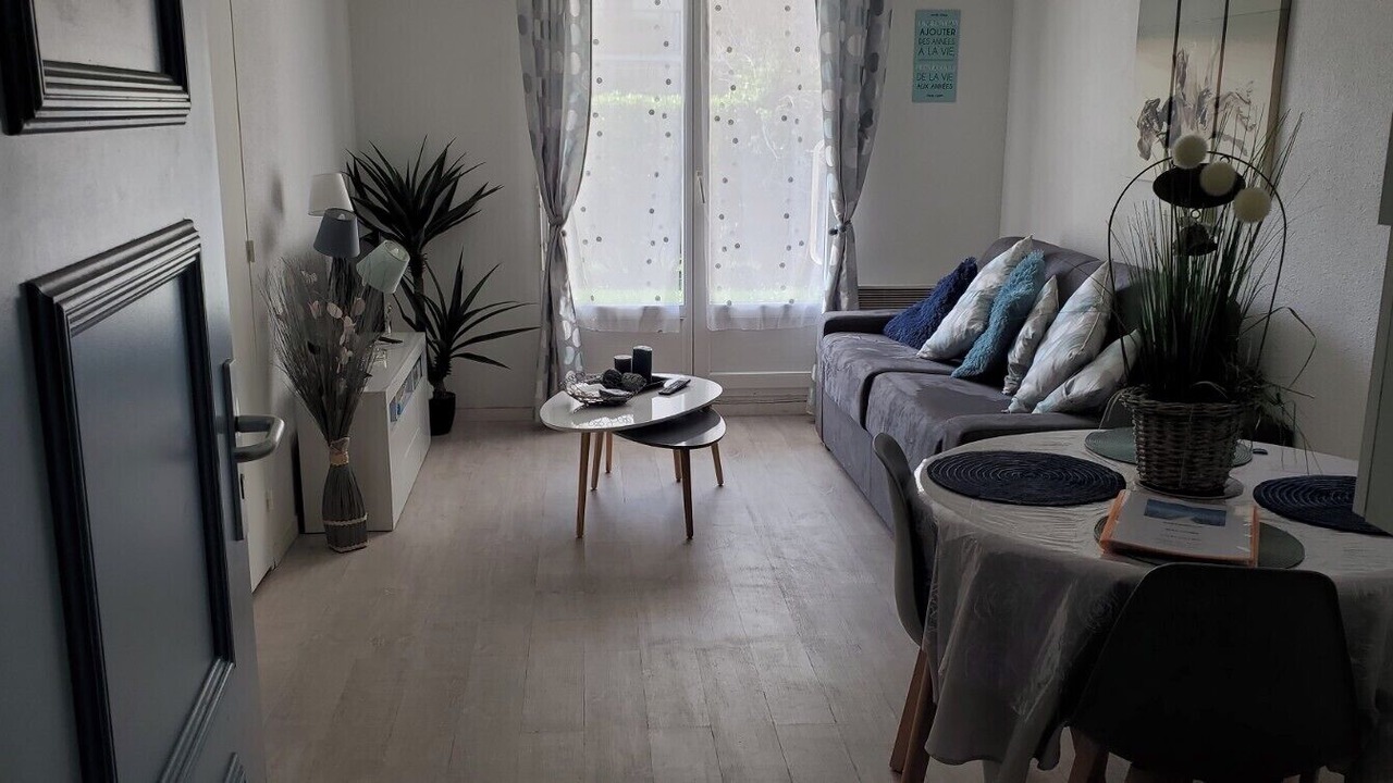 Photo of Livingroom in Cabourg