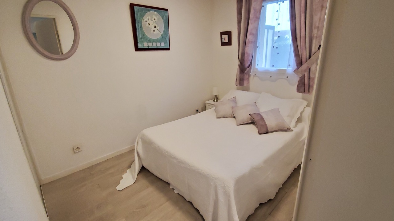 Photo of Bedroom in Cabourg