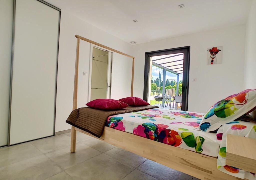 Photo of Bedroom in Cabannes