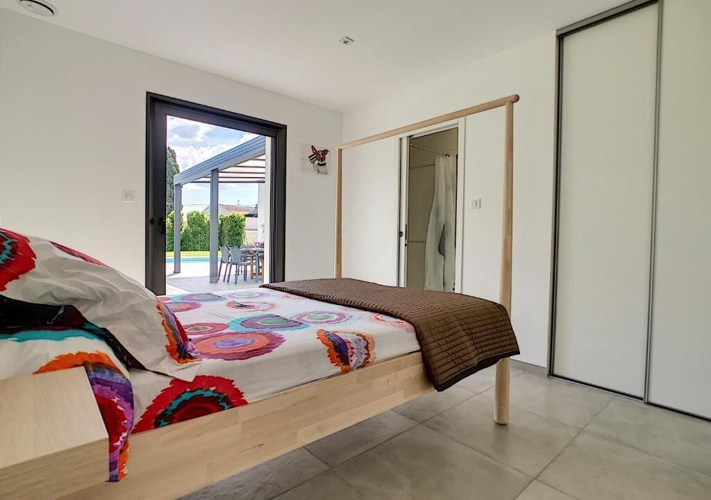 Photo of Bedroom in Cabannes