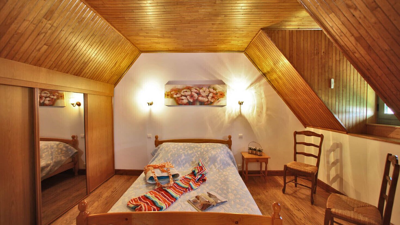Photo of Bedroom in Prats-de-Carlux
