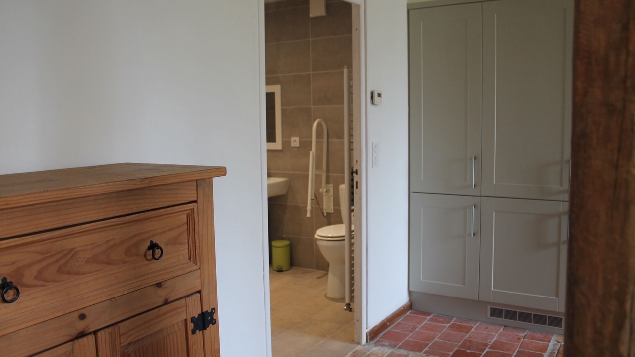 Photo of Bathroom in Fresne-la-Mere
