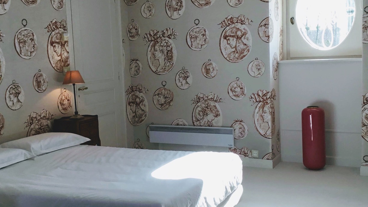 Photo of Bedroom in Montrichard Val de Cher