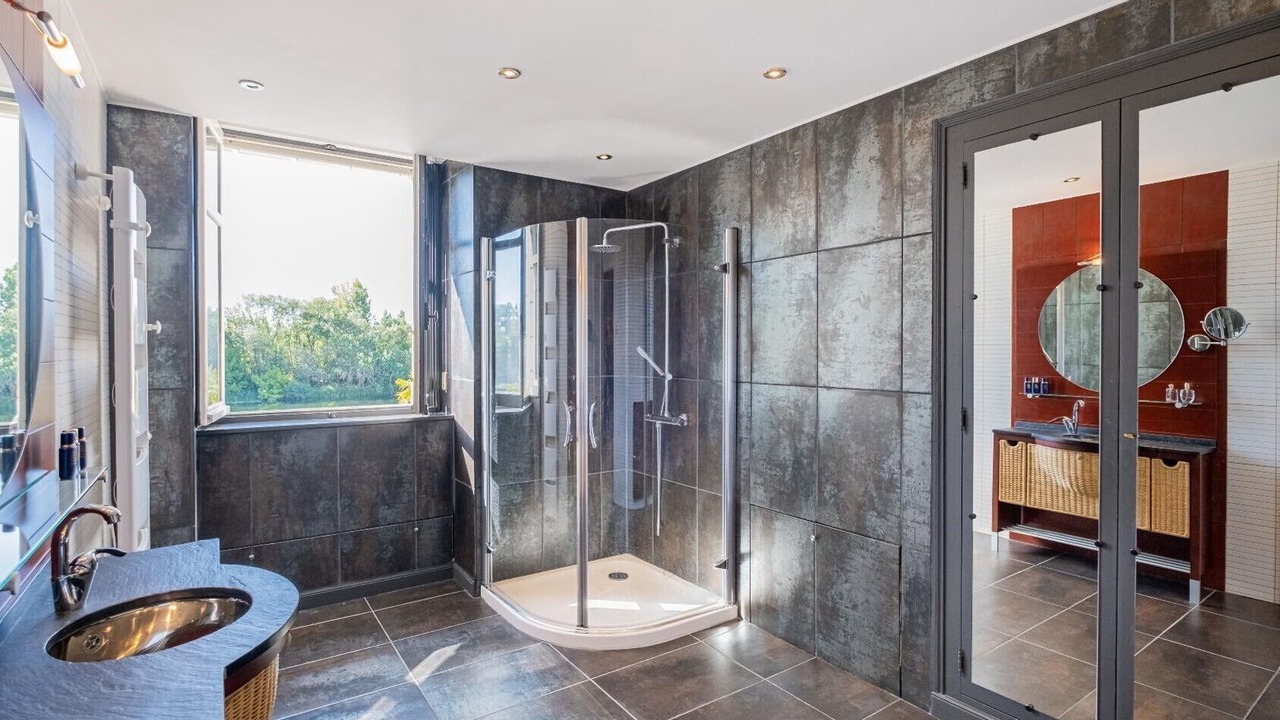 Photo of Bathroom in Montrichard Val de Cher