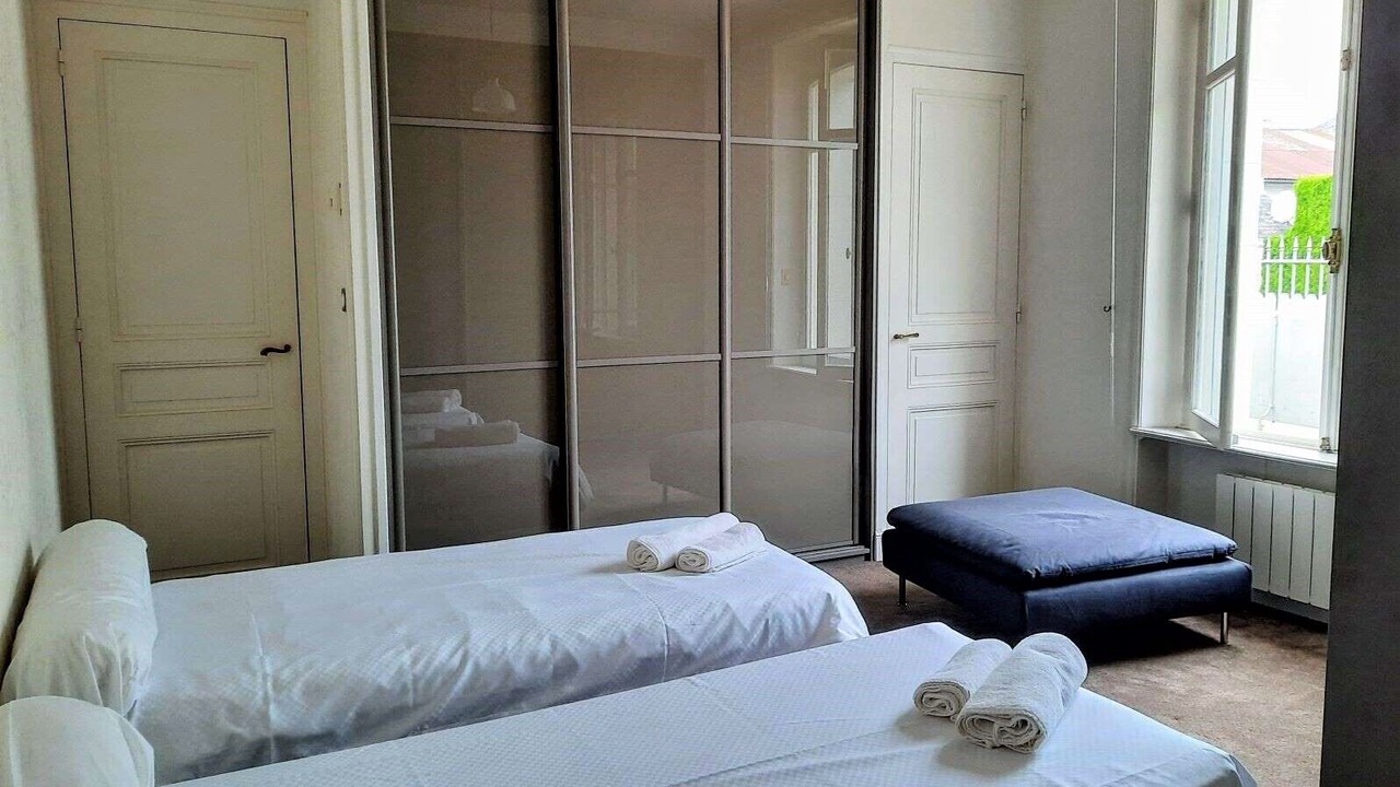 Photo of Bedroom in Montrichard Val de Cher