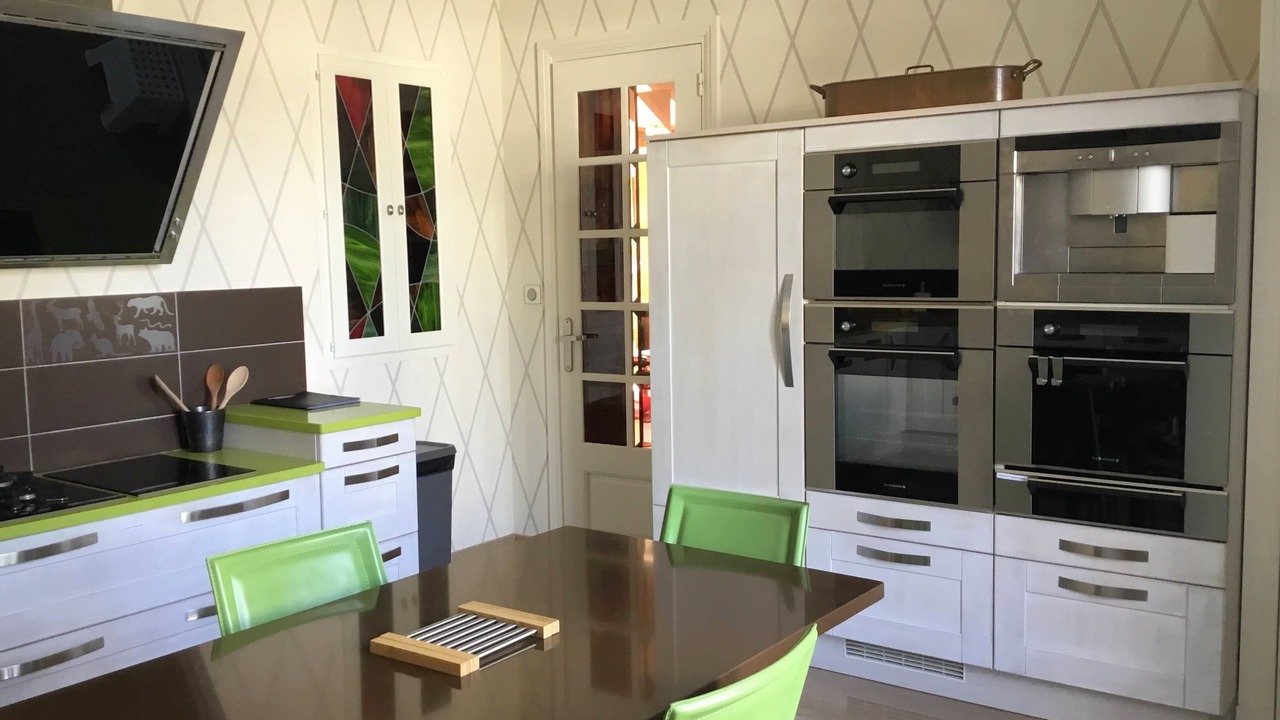Photo of Kitchen in Montrichard Val de Cher