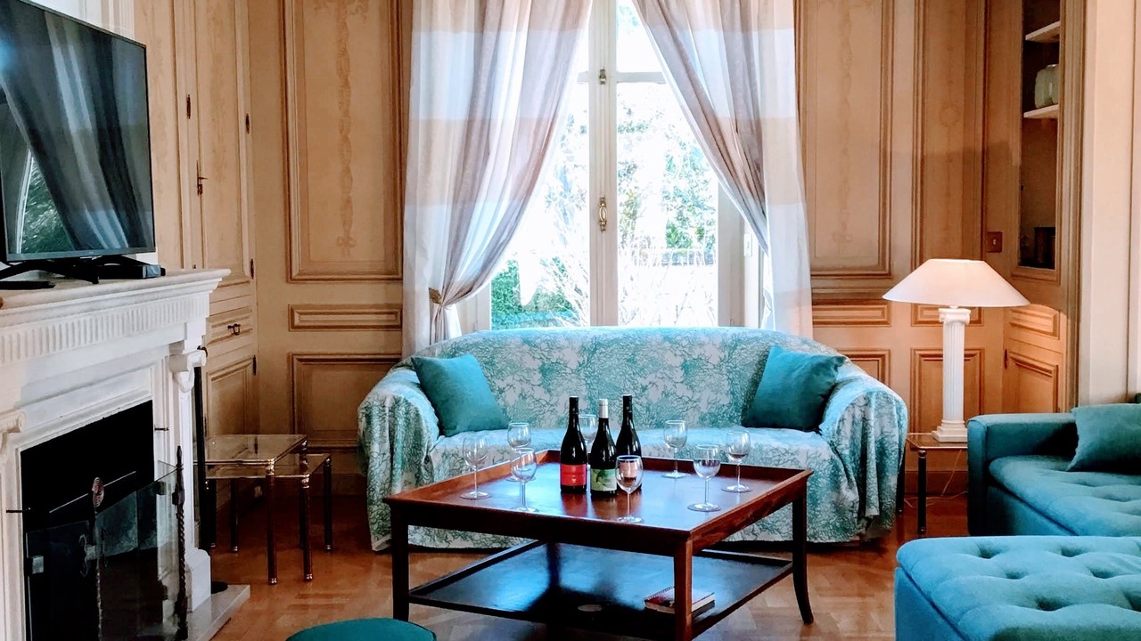 Photo of Livingroom in Montrichard Val de Cher