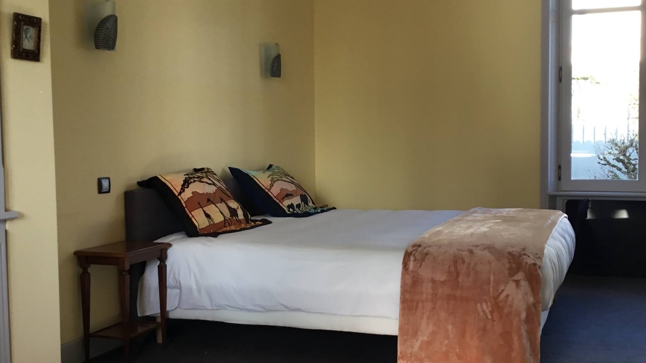 Photo of Bedroom in Montrichard Val de Cher