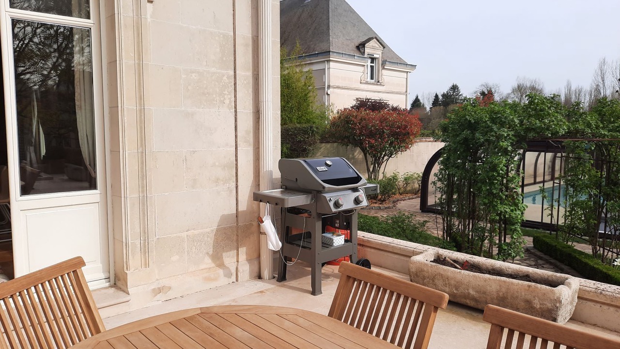 Photo of Outdoor in Montrichard Val de Cher