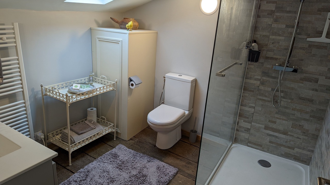 Photo of Bathroom in Charente Limousine