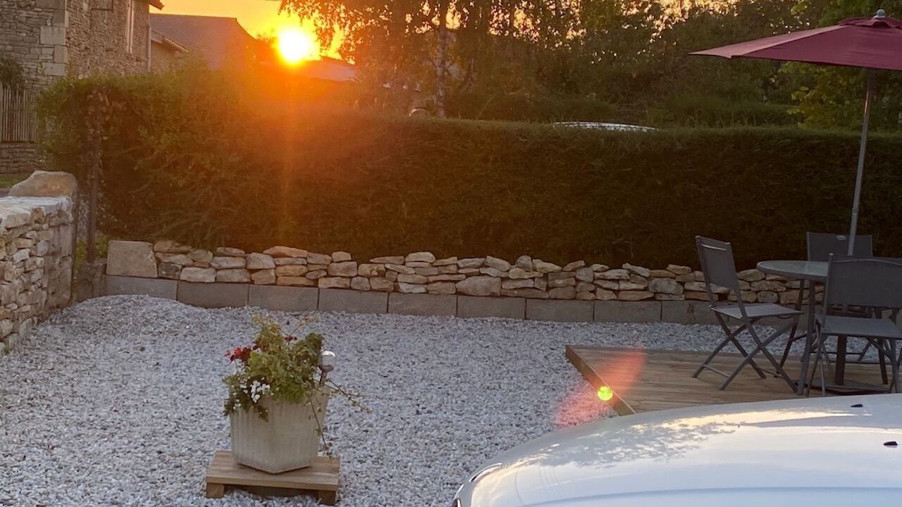 Photo of Patio Balcony in Vanzay
