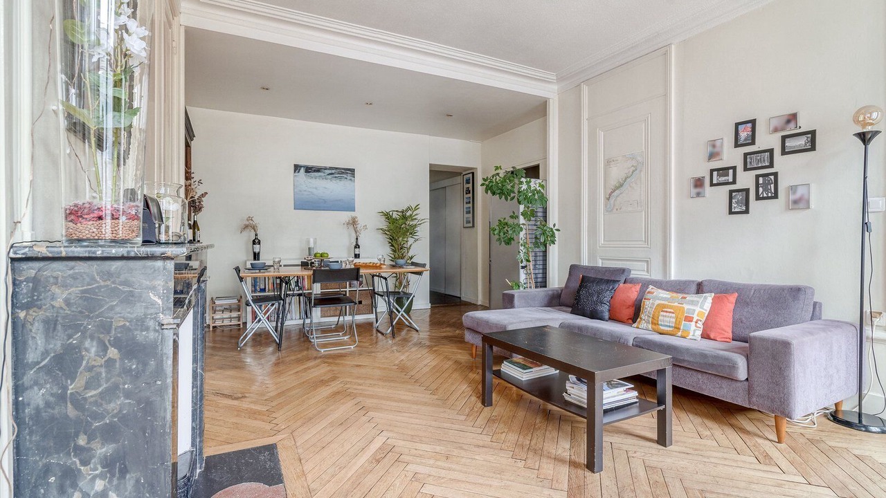 Photo of Livingroom in Griffon - Royale
