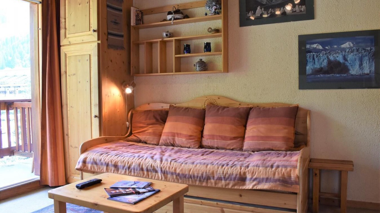 Photo of Livingroom in Meribel Centre