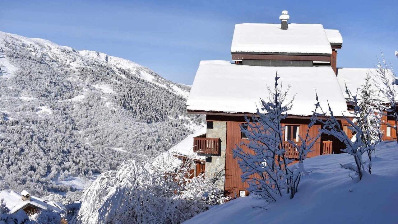 Photo of Outdoor in Meribel