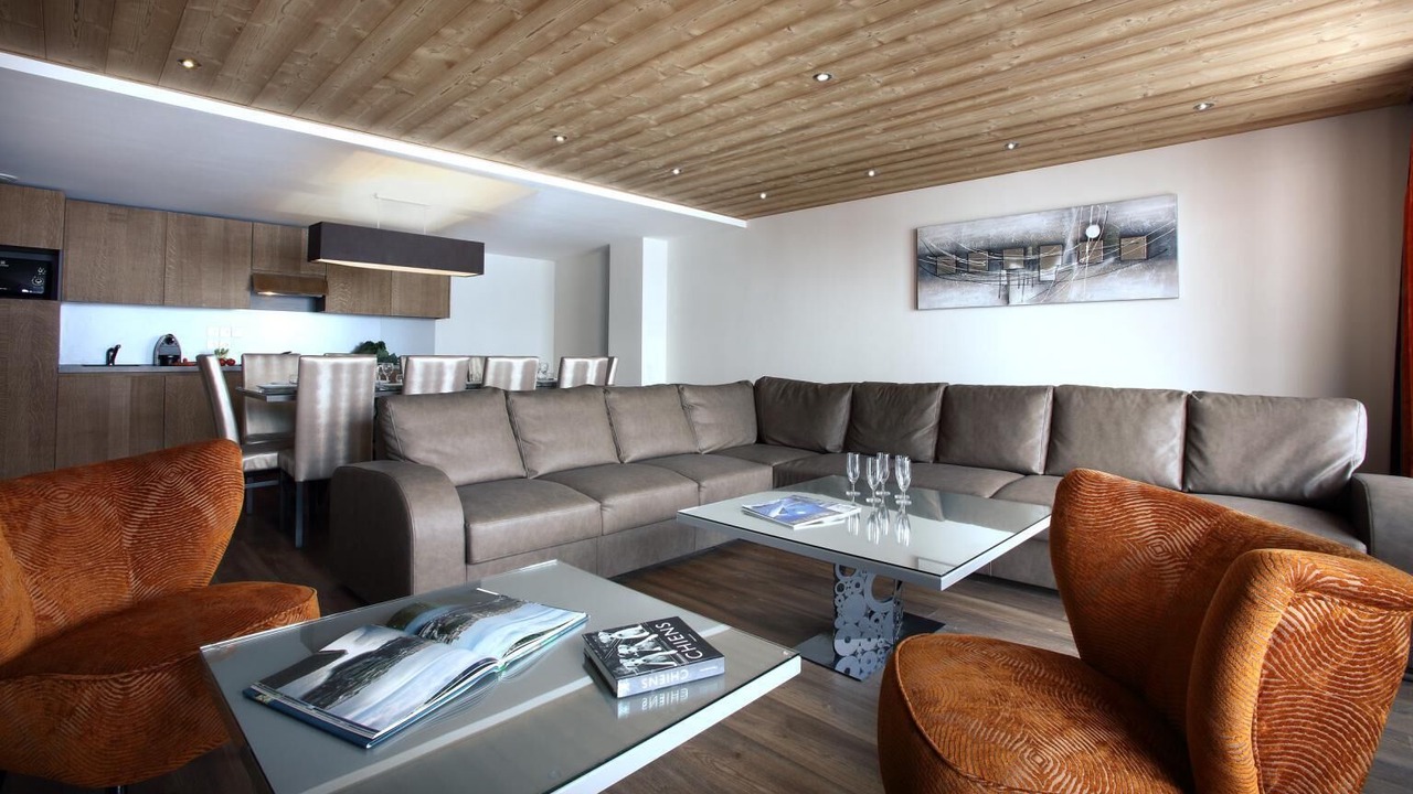 Photo of Livingroom in Arc-2000