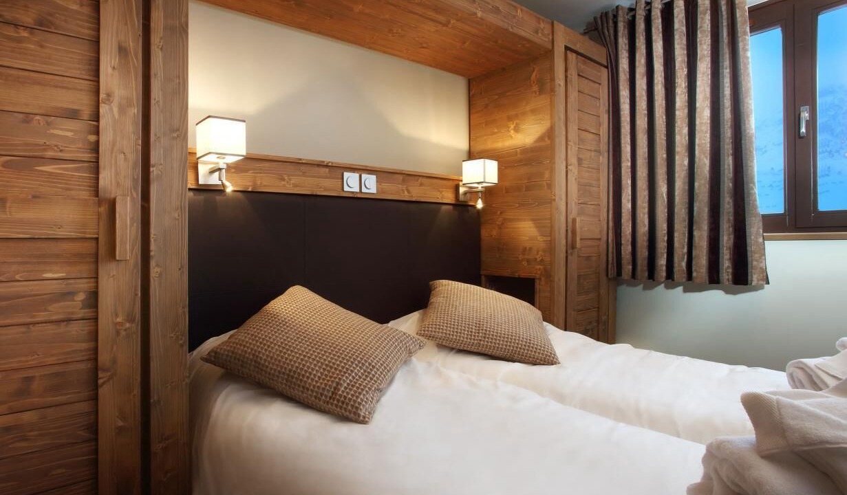 Photo of Bedroom in Arc-2000
