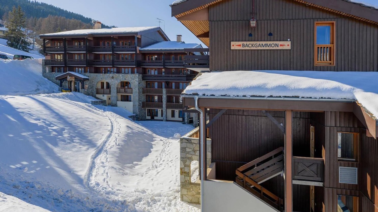 Photo of Outdoor in Bellentre