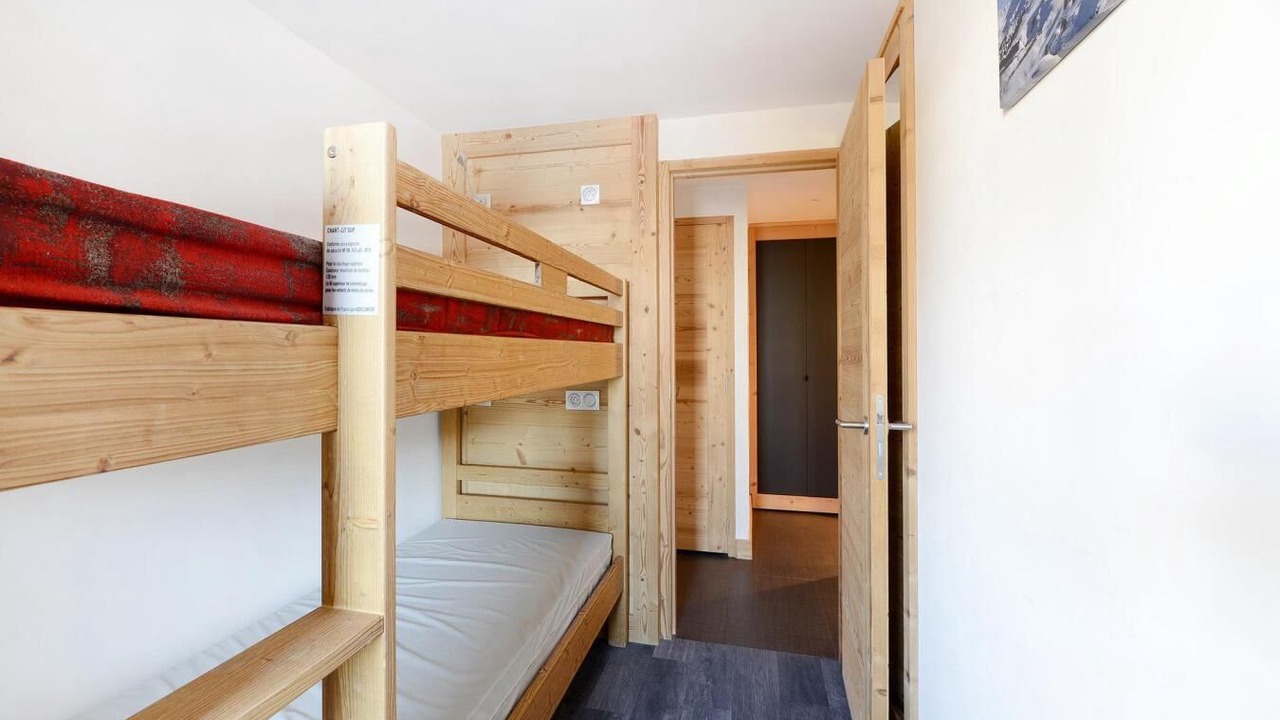 Photo of Bedroom in Bellentre